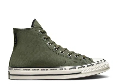 Converse Chuck 70 Gore-tex High 'utility' In Green