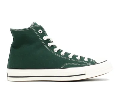 Converse Chuck 70 Hi 'deep Emerald' In Green