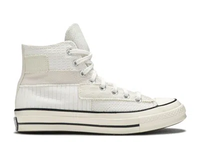 Converse Chuck 70 Hi 'mono Patchwork - Antique White'