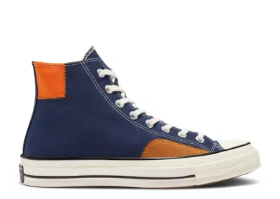 Converse Chuck 70 High 'alt Exploration - Midnight Navy Dark Soba' In Blue