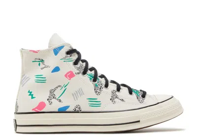 Converse Chuck 70 High 'archive Skate - Egret' In White