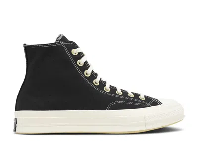 Converse Chuck 70 High 'black Gold Star'