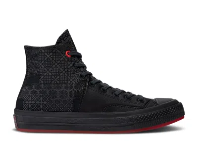 Converse Chuck 70 High 'chinese New Year - Black Patchwork'