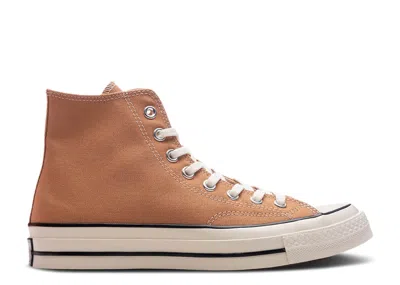 Converse Chuck 70 High 'clay Court' In Orange