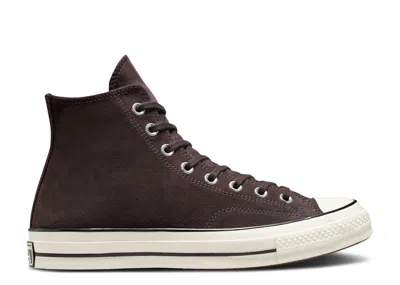 Converse Chuck 70 High 'coffee Nut' In Brown