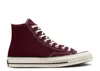 Converse Chuck 70 High 'dark Beetroot' In Red