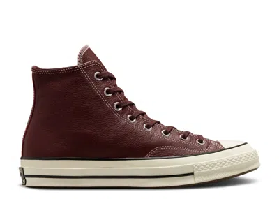 Converse Chuck 70 High 'el Dorado' In Red