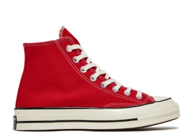 Converse Chuck 70 High 'enamel Red'