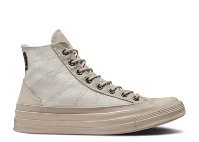 Converse Chuck 70 High Gore-tex 'papyrus Light Bone' In White