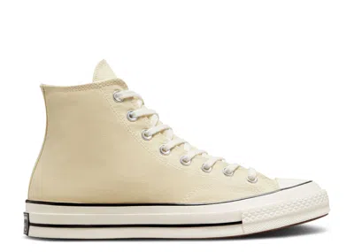 Converse Chuck 70 High 'grey Lemon' In Yellow