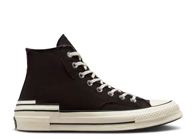 Converse Chuck 70 High 'hacked Heel Edge Glow - Velvet Brown'