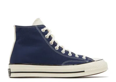 Converse Chuck 70 High 'hybrid Texture - Cedar Bark Midnight Navy' In Blue