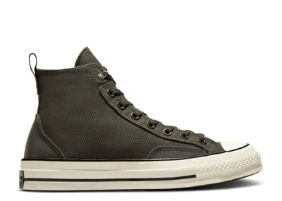 Converse Chuck 70 High 'jungle Cloth - Cave Green'