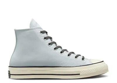 Converse Chuck 70 High 'jungle Cloth - Ghosted' In Blue