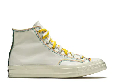Converse Chuck 70 High 'layers - Egret' In White