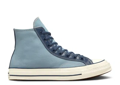 Converse Chuck 70 High 'leather Overlays - Out Of The Blue'