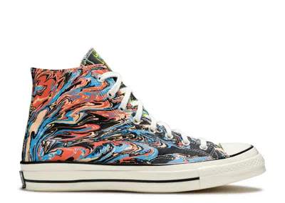 Converse Chuck 70 High 'marble' In Multi