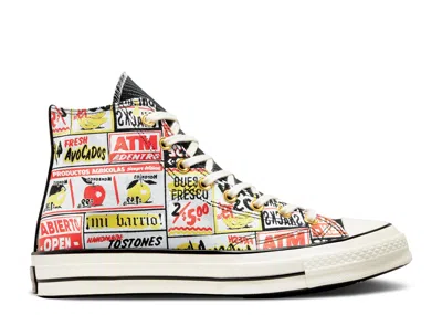 Converse Chuck 70 High 'mi Gente Capsule - Bodega Run' In Multi