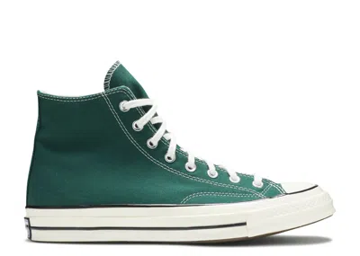 Converse Chuck 70 High 'midnight Clover' In Green