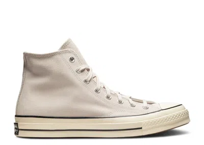 Converse Chuck 70 High 'pale Putty' In Gray