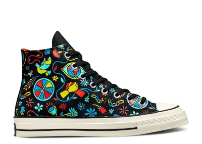 Converse Chuck 70 High 'peace & Unity' In Multi