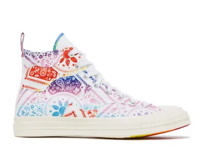 Converse Chuck 70 High 'pride' In White