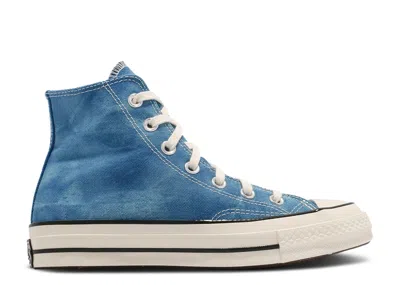 Converse Chuck 70 High 'summer Daze - Aegean Storm' In Blue