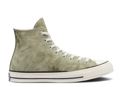 Converse Chuck 70 High 'summer Daze - Light Field Surplus' In Brown