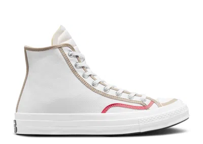 Converse Chuck 70 High Varsity Hybrid Texture 'white String'