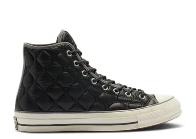 Converse Chuck 70 High 'workwear Quilting - Black Limestone'