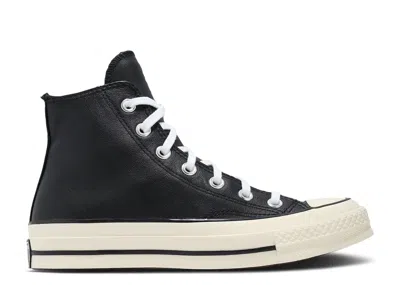 Converse Chuck 70 Leather High 'black'
