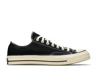 Converse Chuck 70 Canvas Sneakers In Black