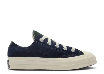 Converse Chuck 70 Low 'black Blue'