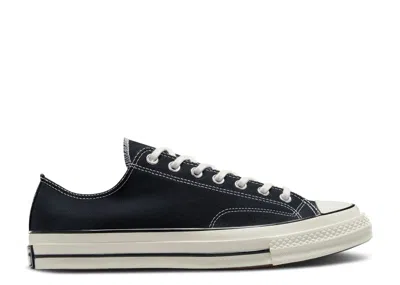 Converse Chuck 70 Low 'black Egret'