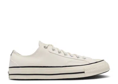 Converse Chuck 70 Low 'canvas & Leather - White'
