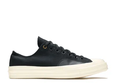 Converse Chuck 70 Low 'clean N Preme - Black'