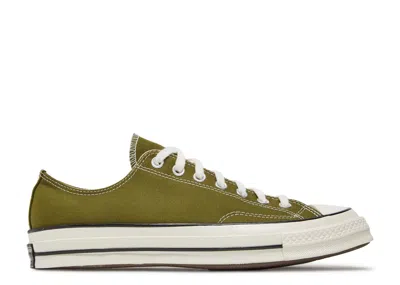 Converse Chuck 70 Low 'dark Moss' In Green