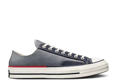 Converse Chuck 70 Low 'denim Indigo' In Blue