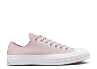 Converse Chuck 70 Low 'hybrid Texture' In Pink