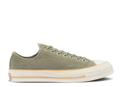 Converse Chuck 70 Low 'light Field Surplus' In Green