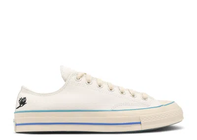 Converse Chuck 70 Low 'magpie' In White