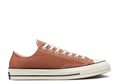 Converse Chuck 70 Low 'mineral Clay' In Brown