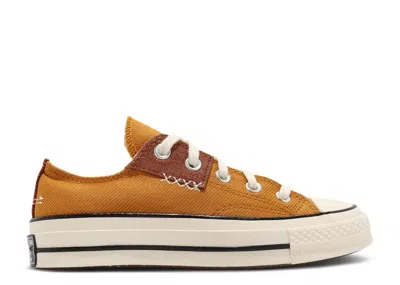 Converse Chuck 70 Low 'orange Ivory'