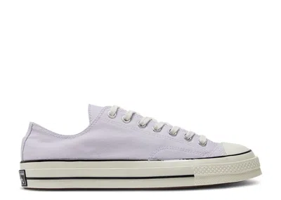 Converse Chuck 70 Low 'seasonal Color - Vapor Violet' In Purple