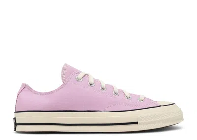 Converse Chuck 70 Low 'stardust Lilac' In Purple