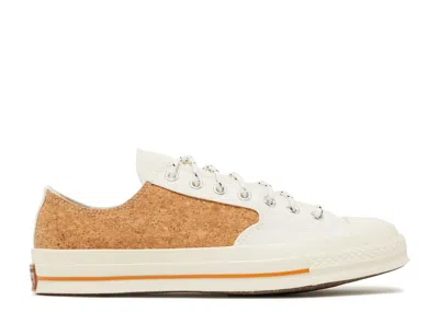 Converse Chuck 70 Low 'summer Daze - Cork' In White