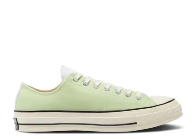 Converse Chuck 70 Low 'tri-panel' In Green