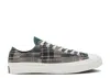 Converse Chuck 70 Low 'twisted Prep' In Black