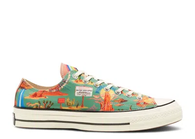 Converse Chuck 70 Low 'twisted Resort - Ufo Crash Site' In Multi