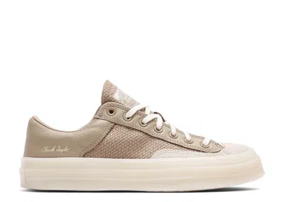 Converse Chuck 70 Marquis Low 'vintage Cargo Brown' In Tan